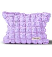 Purbert Makeup Bag, Bubble Cloud Travel Cosmetic Bag Organizer, Large Capacity Toiletry Make Up B...