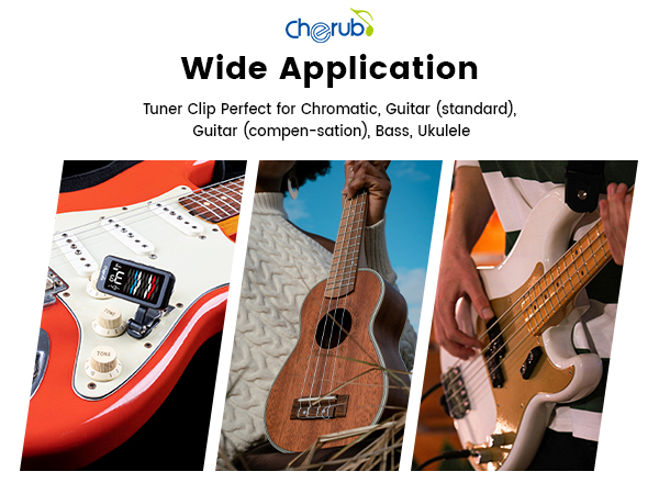 clip on tuner