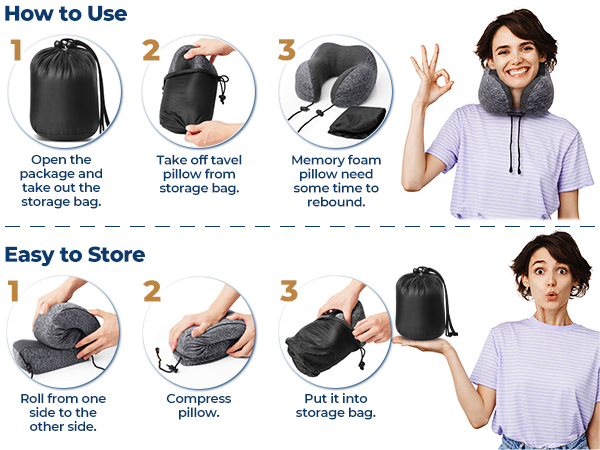 travel pillow