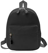 WisePoint Cute Backpack, Lightweight Backpack Small Backpack for Women, Mini Backpack Purse with ...