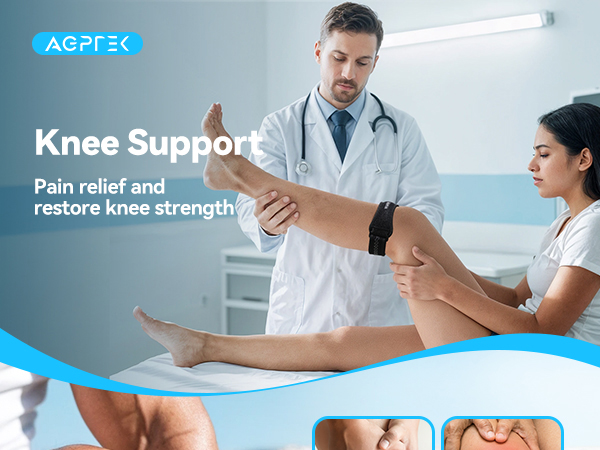 Plus Size knee brace