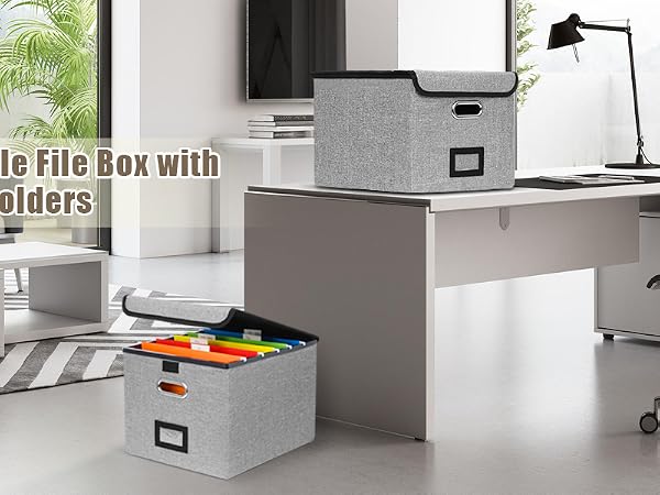 file box