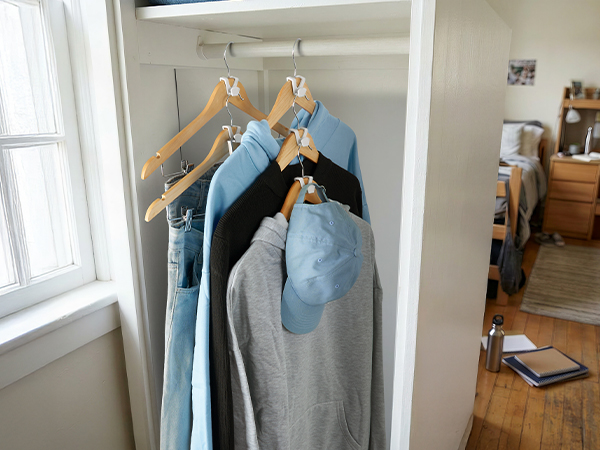 room organizers and storage
