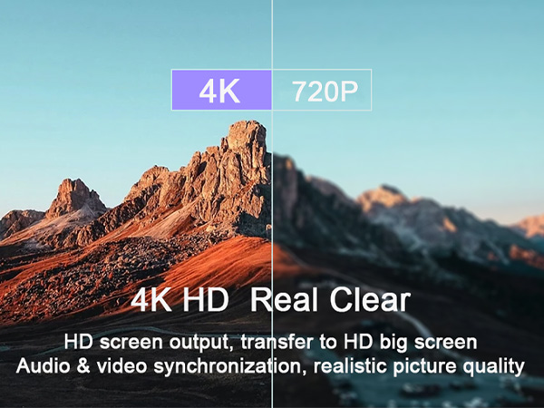 VGA HDMI supports sumultaneous output