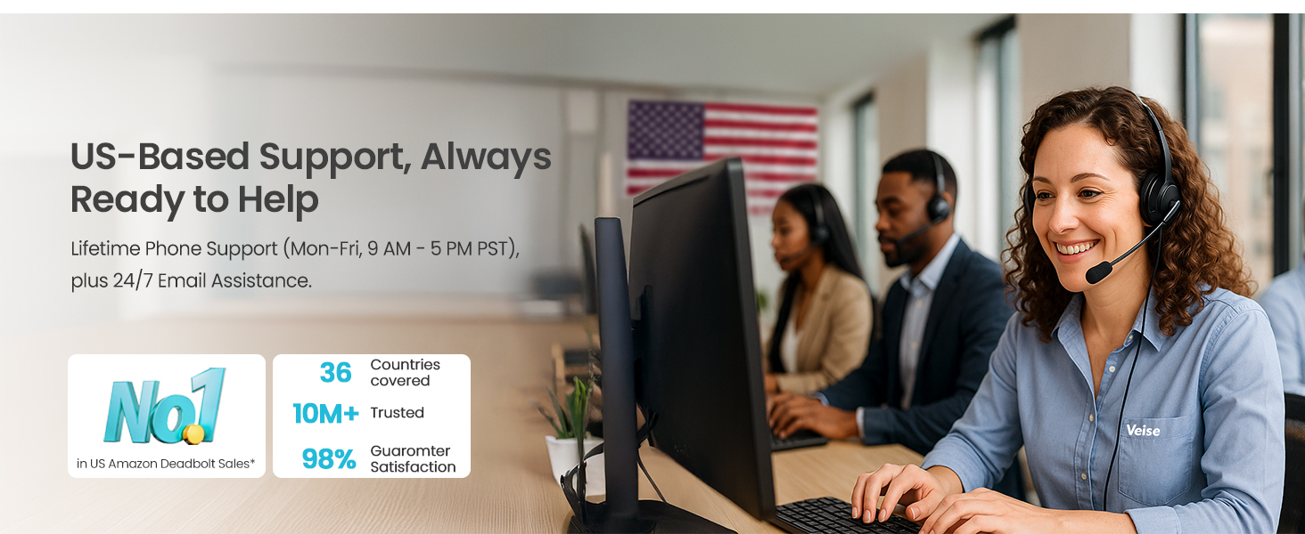 keyless entry door lock