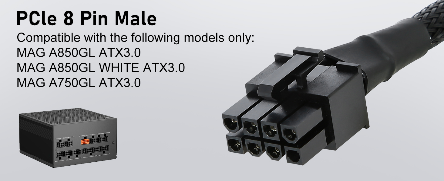 PCIe Cable