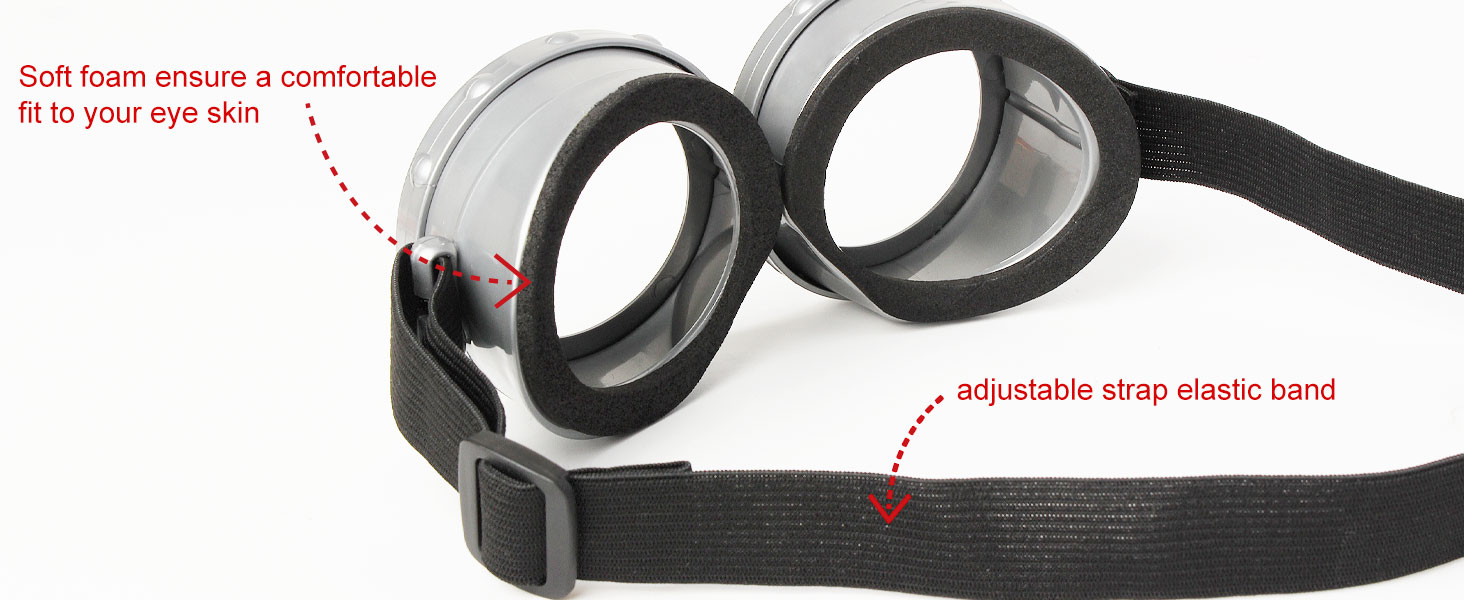 6 Pcs Halloween Costume Accessories for Adult