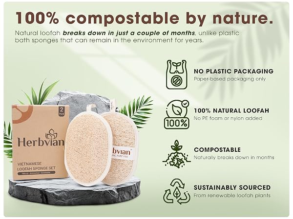 herbvian loofah