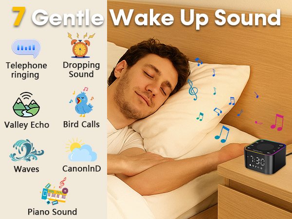 sound machine for sleeping