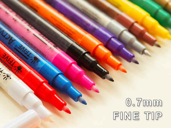 acrylic paint pens paint markers