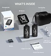 AQESO Blood Pressure Monitors 2/3 Cuffs