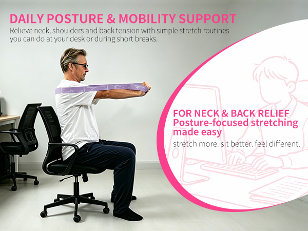 Office Stretch & Relief