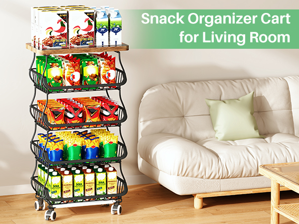 snack stand