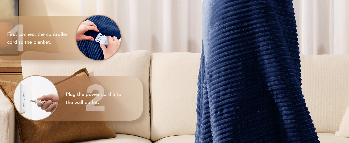 Have ETL Certification.Lower Electro Magnetic Radiation