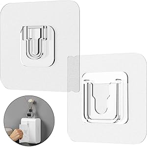double side hooks