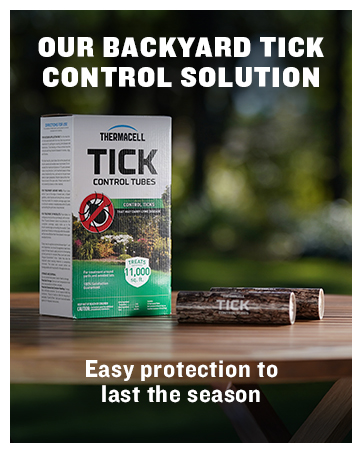 Backyard Tick Control