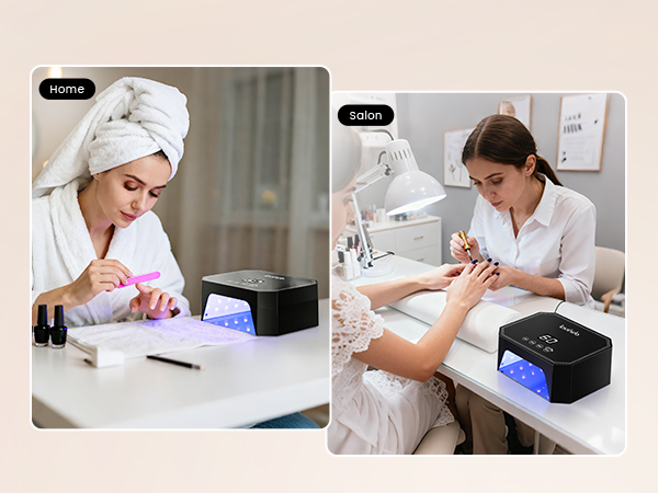 plug-in nail lamp