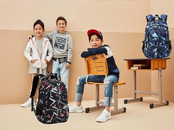 School Backpack for Boys