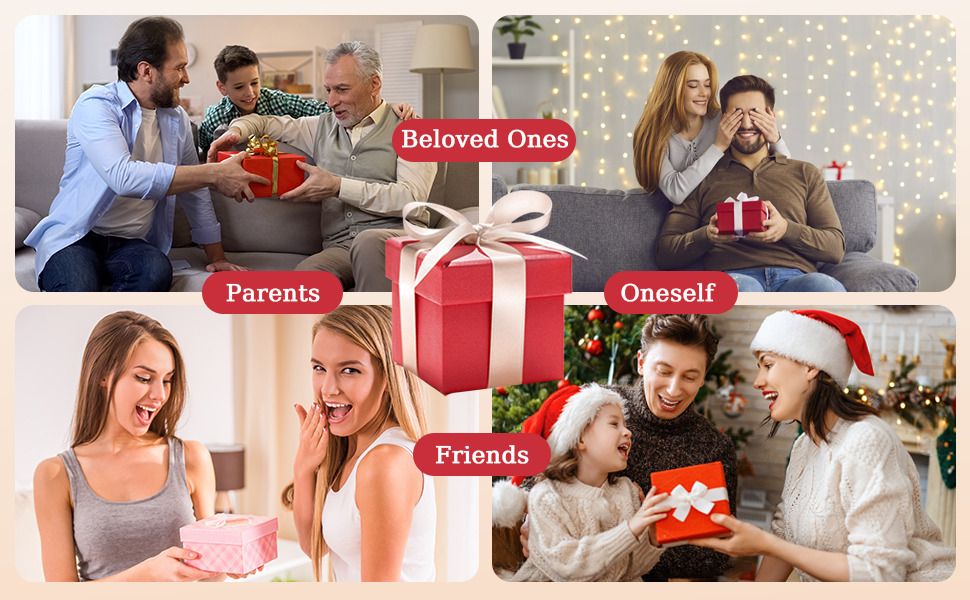 Warm Eye Mask for Best Gift To Family and Friends.