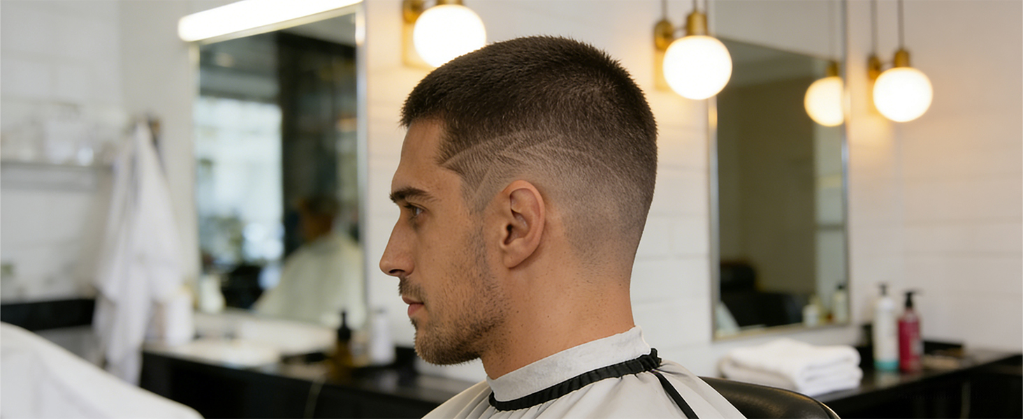 How to have a haircut?
