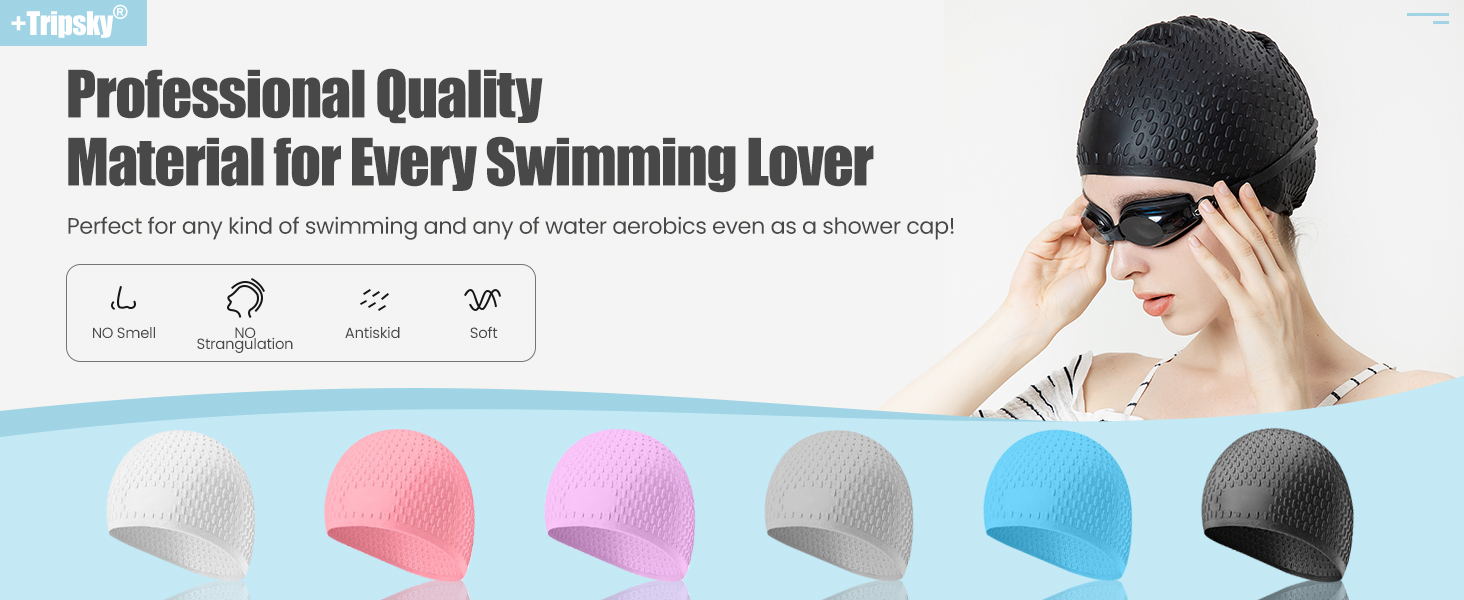 swim cap
