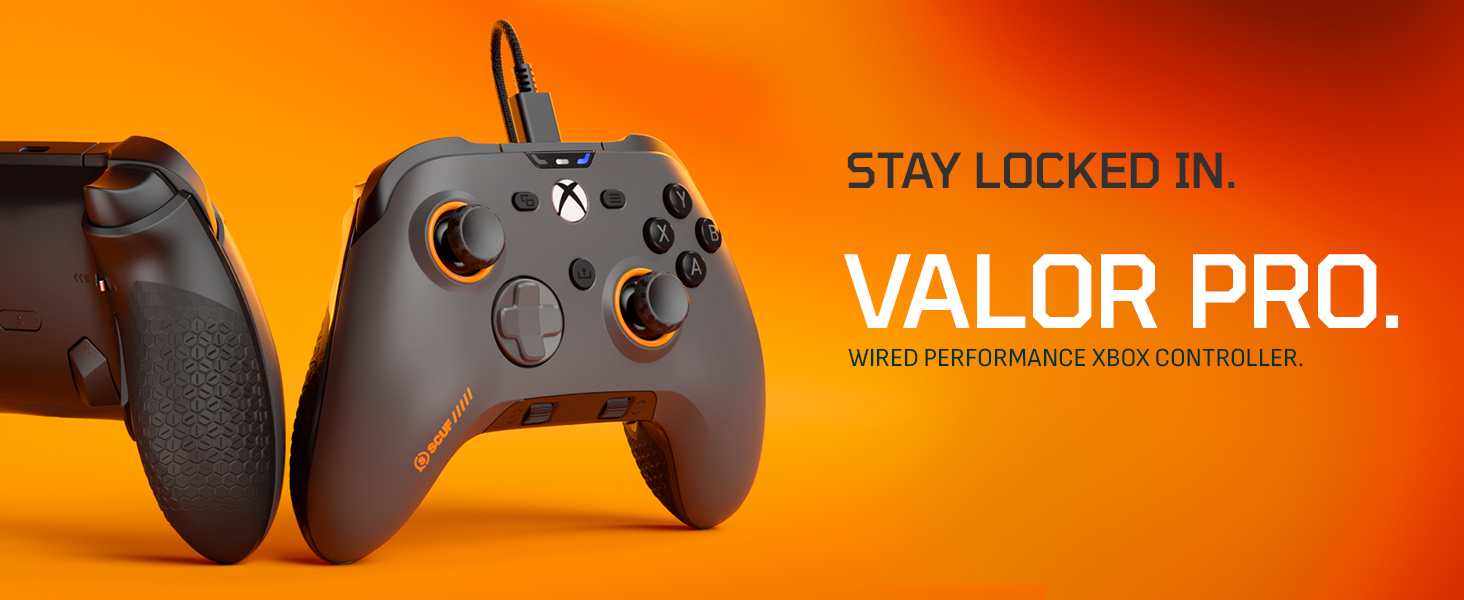 scuf valor pro; scuf valor; valor pro; scuf controller; wired scuf controller;