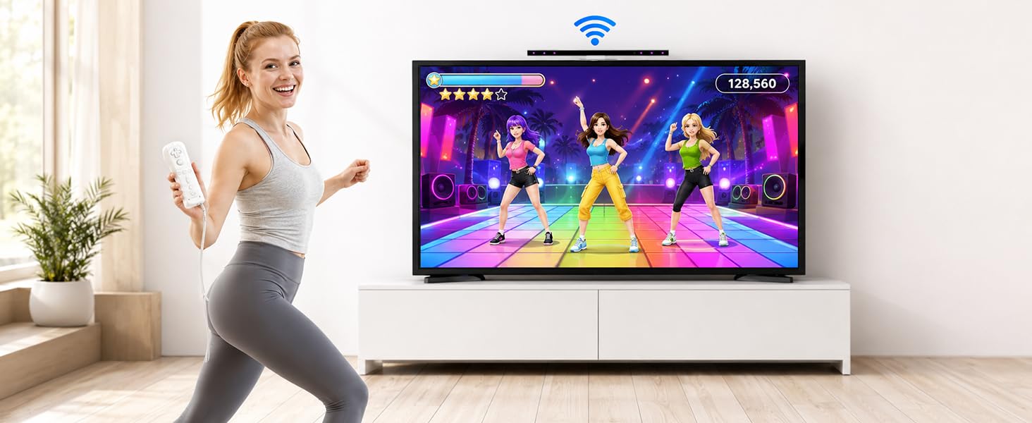 wii sensor bar