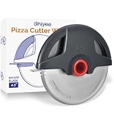 Pizza Cutter Wheel, UHIYEE 4.3