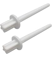 Fbshicung Sewing Machine Vertical Spool Pin 625031500 for Janome Elna KM 385.Series,Elite