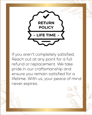 Our Return Policy