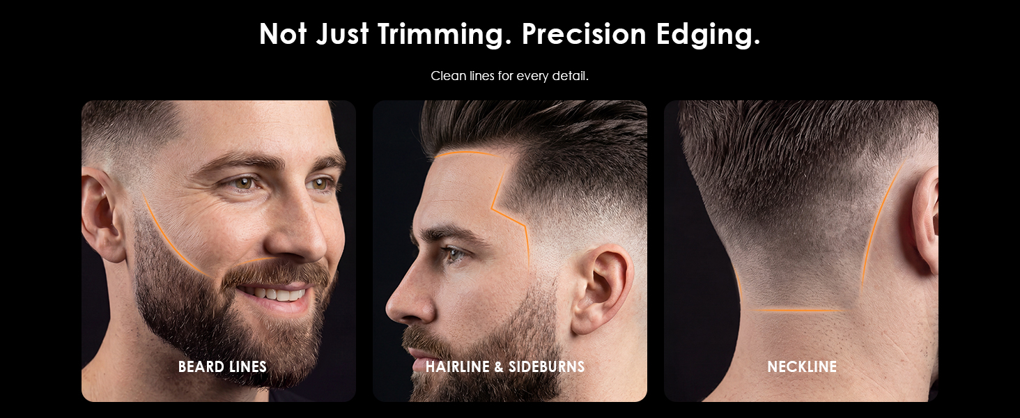 beard trimmer for men