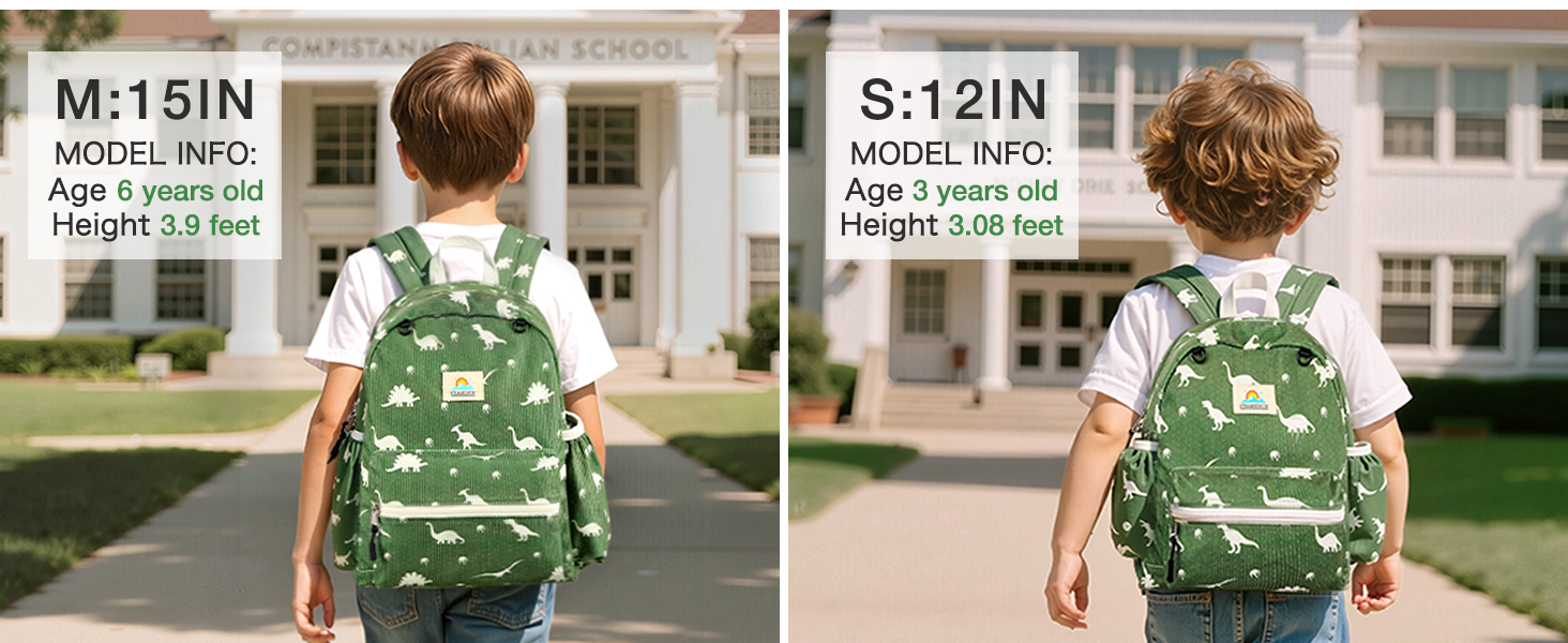 toddler backpack
