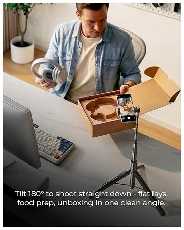 Tripod for iPhone 18 Pro Max