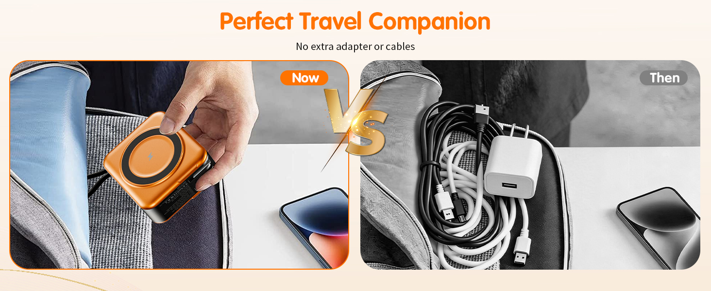 portable charger power bank