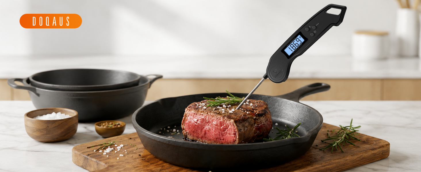 meat thermometer