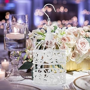 Tealight Lanterns Hanging Candle Holder