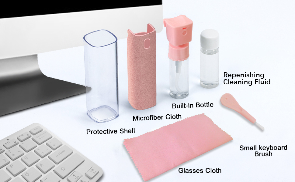 screen cleaner