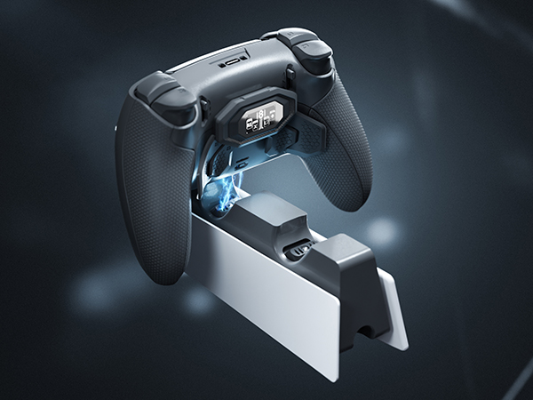 eXtremeRate Beyond Back Paddles Kit for PS5 Edge Controller
