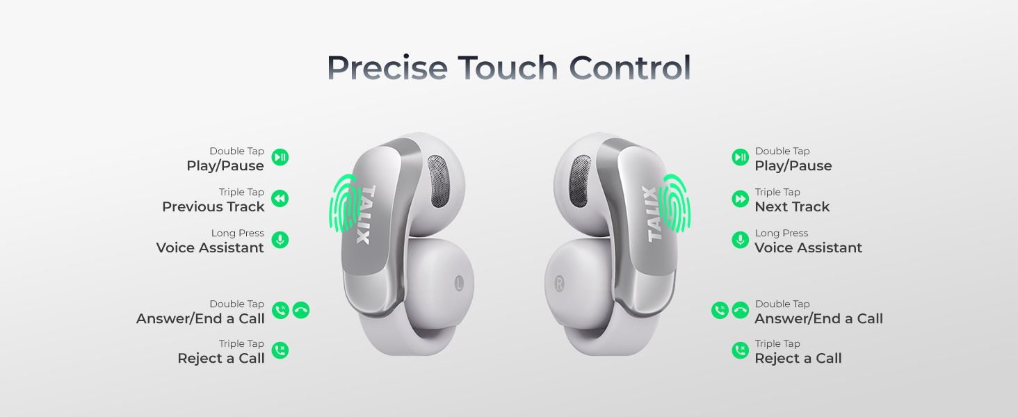 true wireless earbuds
