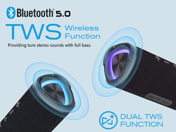 Bluetooth Speaker 02-1