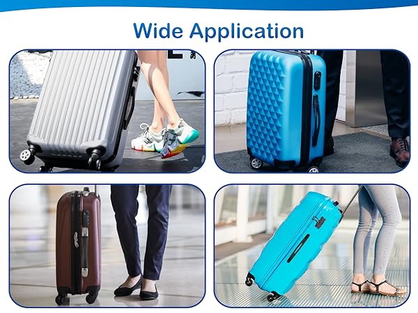 Black Luggage Handle Replacement