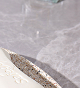 Premium Resin Oval Soap Dish