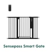 Babelio Sensepass Smart Baby Gate