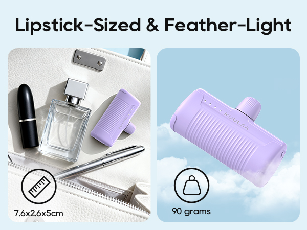 pocket-size power bank