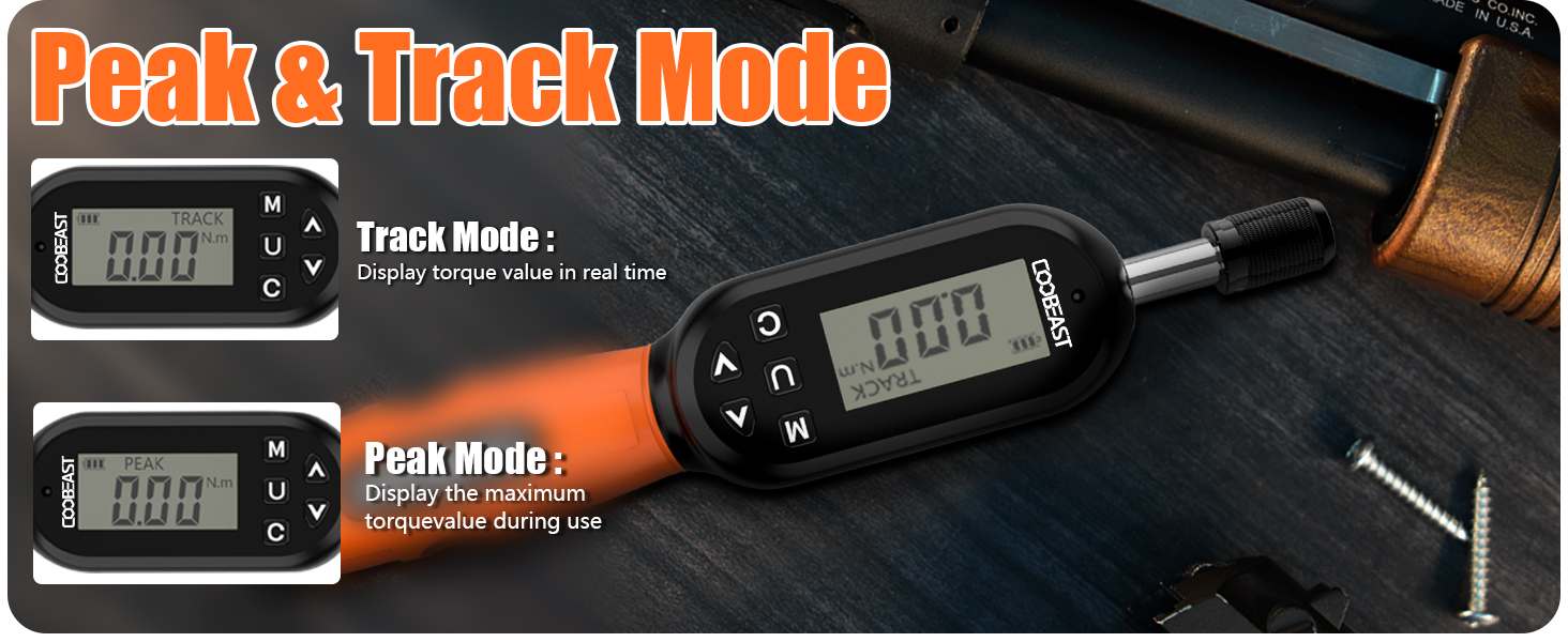 digital torque screwdriver