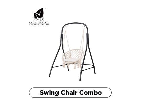 hanging chair stand