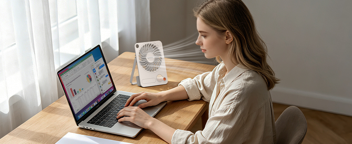 desk fan