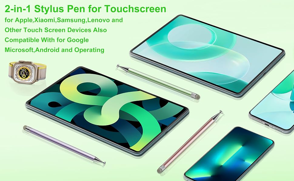 stylus pen for ipad