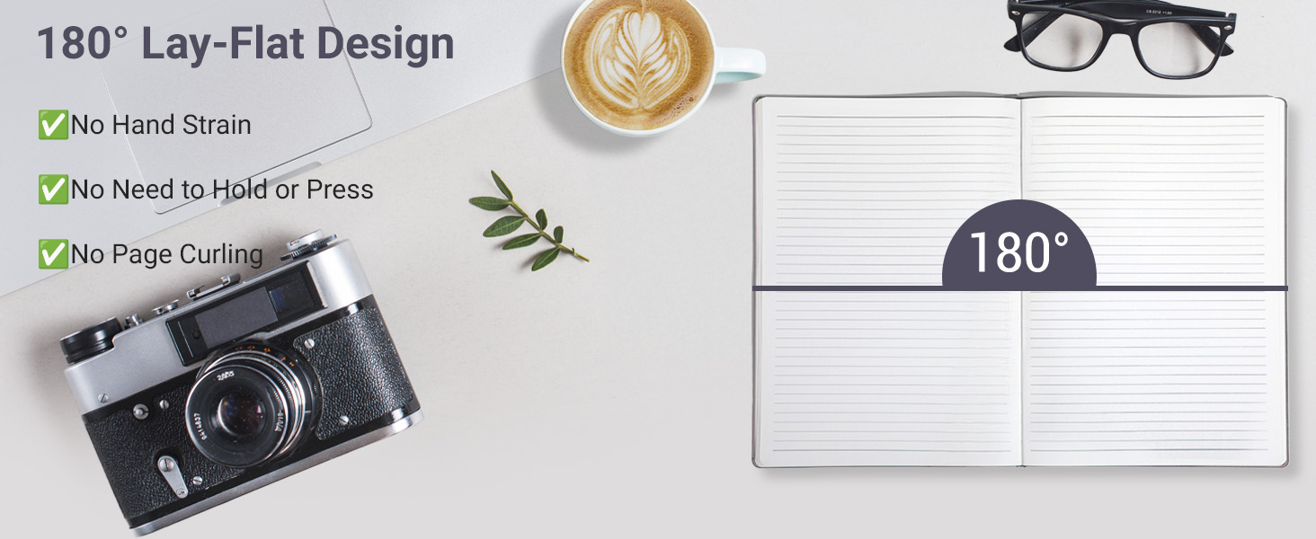 journaling notebooks