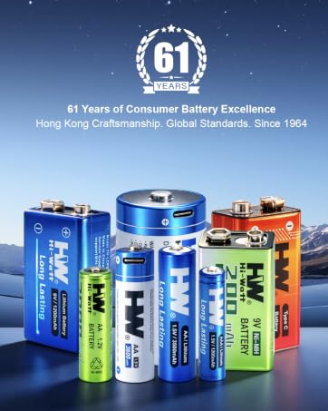 HW Battery Series
